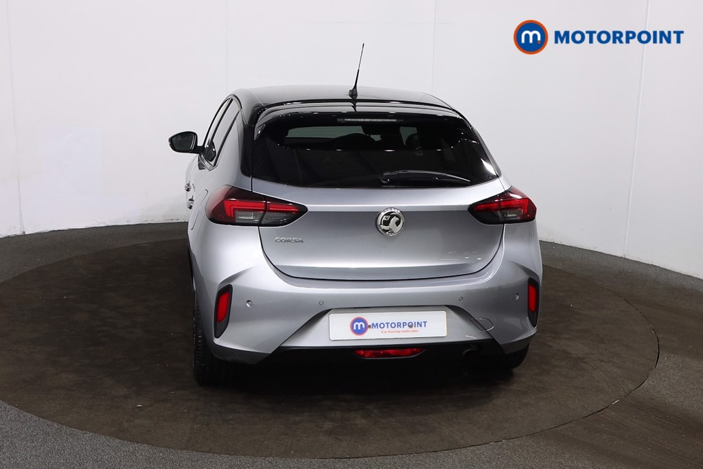 Vauxhall Corsa GS Manual Petrol Hatchback - Stock Number (1595101) - Rear bumper