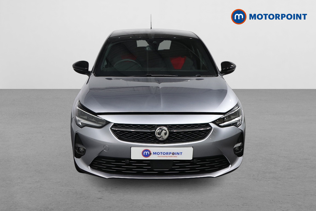 Vauxhall Corsa GS Manual Petrol Hatchback - Stock Number (1595101) - Front bumper