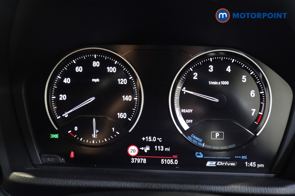 BMW X1 M Sport Automatic Petrol Plug-In Hybrid SUV - Stock Number (1595132) - 6th supplementary image