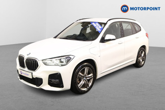 BMW X1 M Sport Automatic Petrol Plug-In Hybrid SUV - Stock Number (1595132) - Passenger side front corner