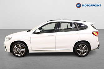 BMW X1 M Sport Automatic Petrol Plug-In Hybrid SUV - Stock Number (1595132) - Passenger side