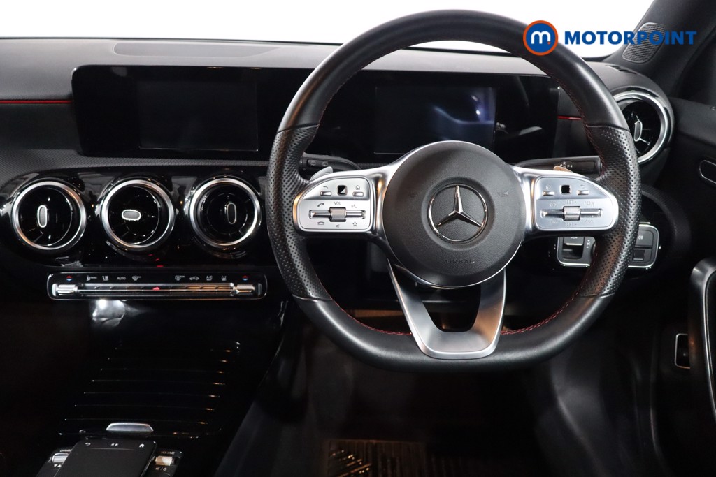 Mercedes-Benz A Class Amg Line Automatic Petrol Plug-In Hybrid Hatchback - Stock Number (1595136) - 3rd supplementary image