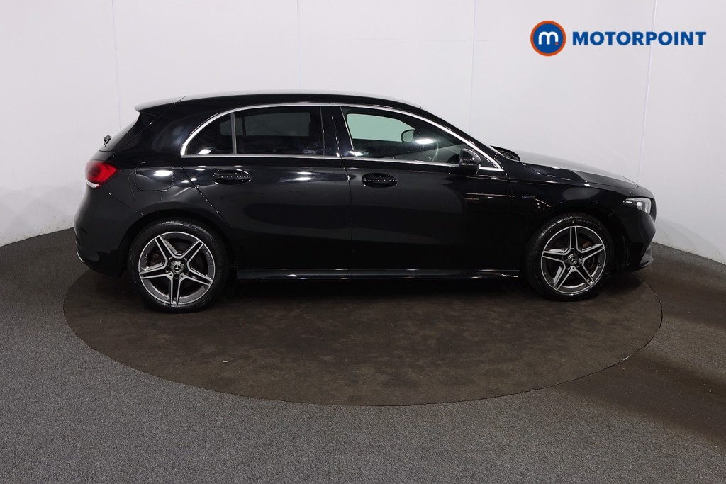 Mercedes-Benz A Class Amg Line Automatic Petrol Plug-In Hybrid Hatchback - Stock Number (1595136) - Drivers side