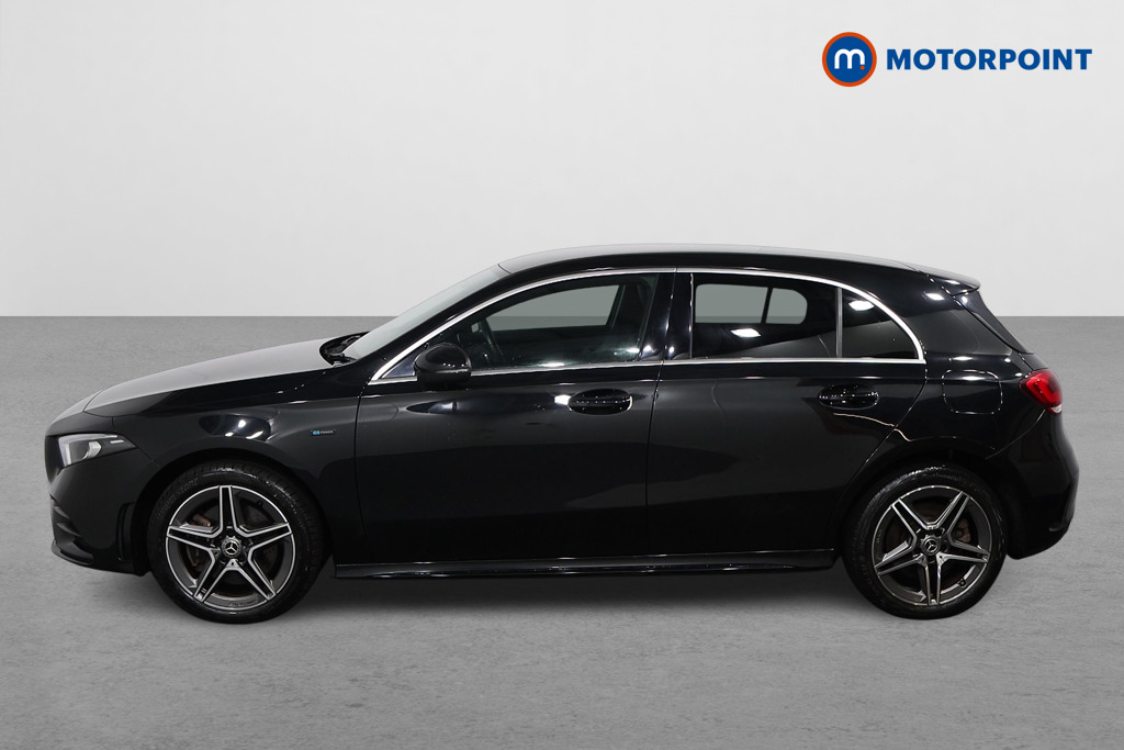 Mercedes-Benz A Class Amg Line Automatic Petrol Plug-In Hybrid Hatchback - Stock Number (1595136) - Passenger side