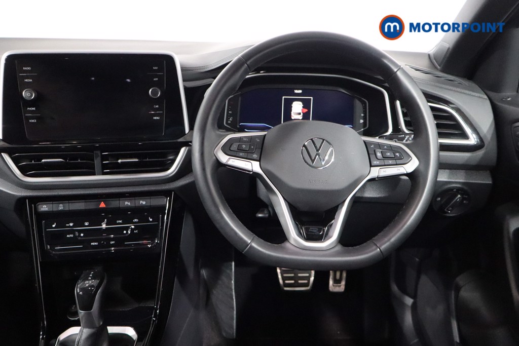 Volkswagen T-Roc R-Line Automatic Petrol SUV - Stock Number (1595142) - 3rd supplementary image