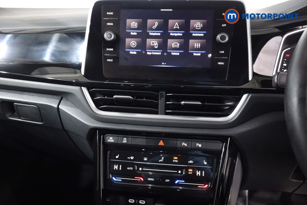 Volkswagen T-Roc R-Line Automatic Petrol SUV - Stock Number (1595142) - 15th supplementary image