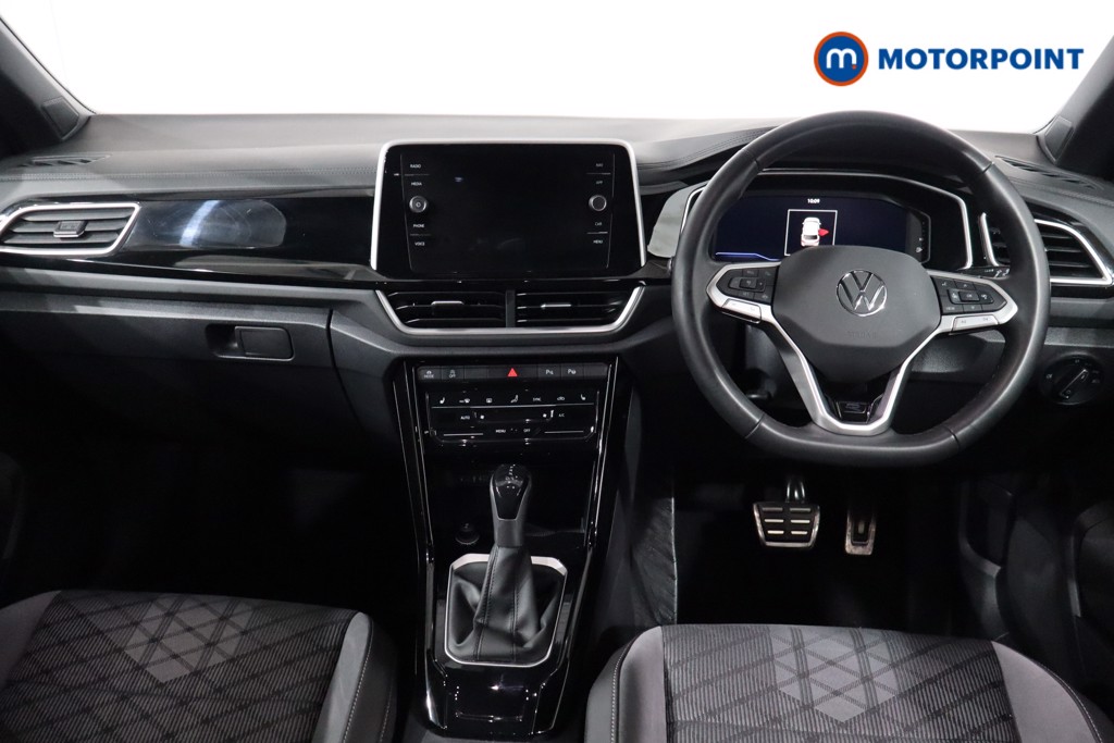 Volkswagen T-Roc R-Line Automatic Petrol SUV - Stock Number (1595142) - 1st supplementary image
