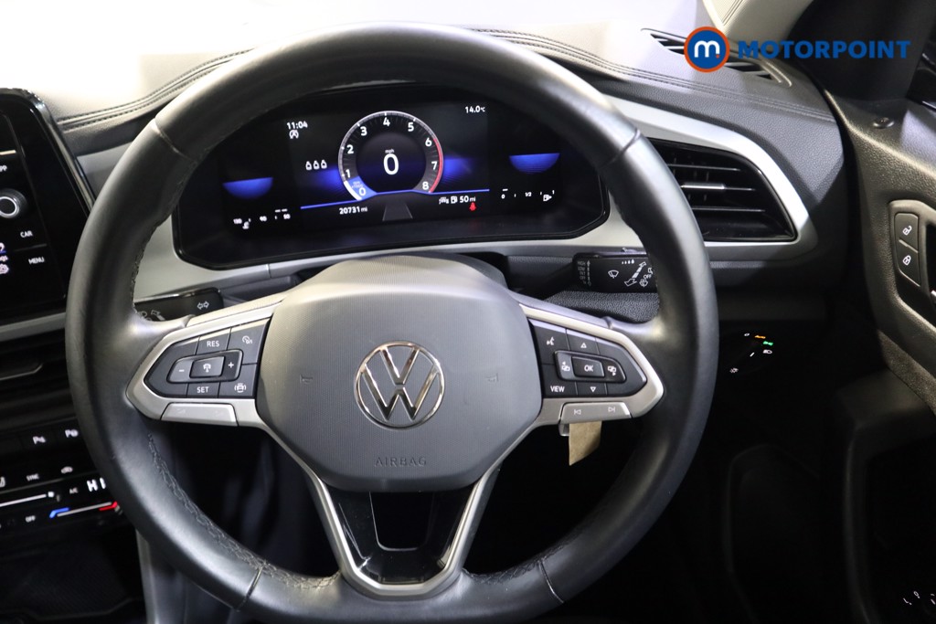 Volkswagen T-Roc Life Manual Petrol SUV - Stock Number (1595157) - 2nd supplementary image