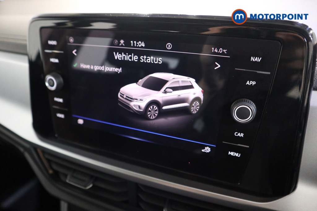Volkswagen T-Roc Life Manual Petrol SUV - Stock Number (1595157) - 6th supplementary image