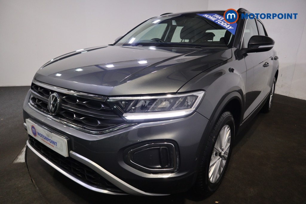 Volkswagen T-Roc Life Manual Petrol SUV - Stock Number (1595157) - 32nd supplementary image
