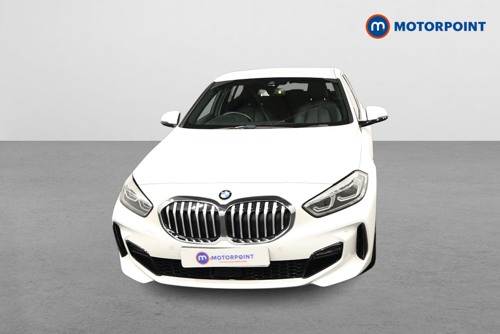 BMW 1 Series M Sport Automatic Petrol Hatchback - Stock Number (1595193) - Front bumper