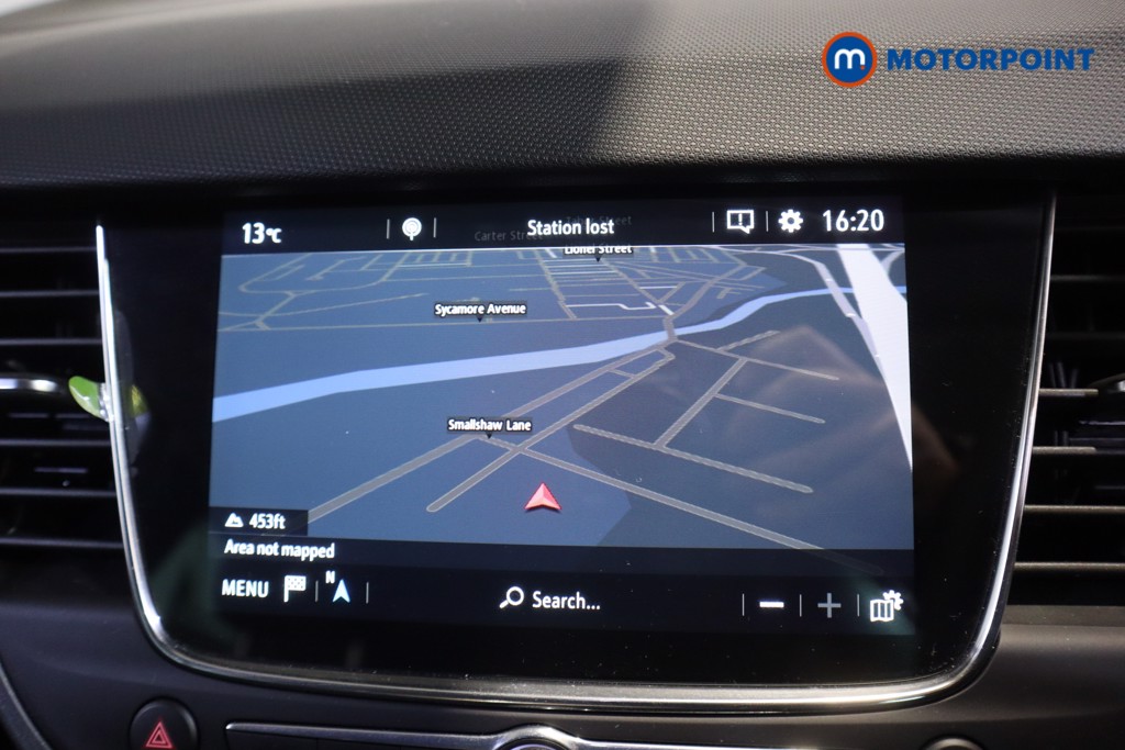 Vauxhall Crossland Ultimate Automatic Petrol SUV - Stock Number (1595236) - 2nd supplementary image