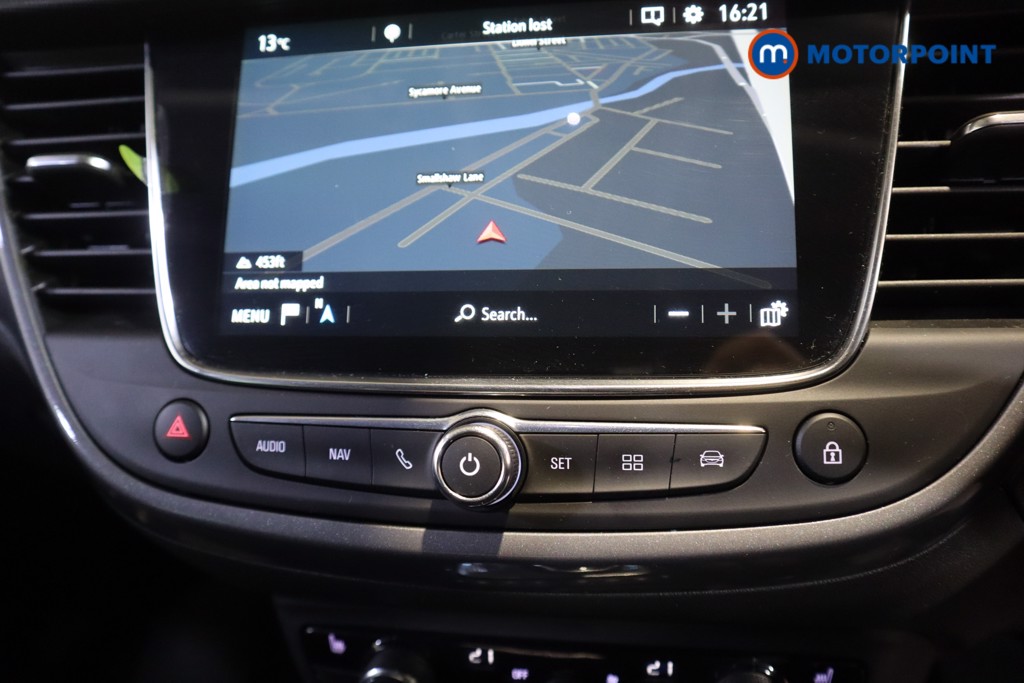 Vauxhall Crossland Ultimate Automatic Petrol SUV - Stock Number (1595236) - 5th supplementary image