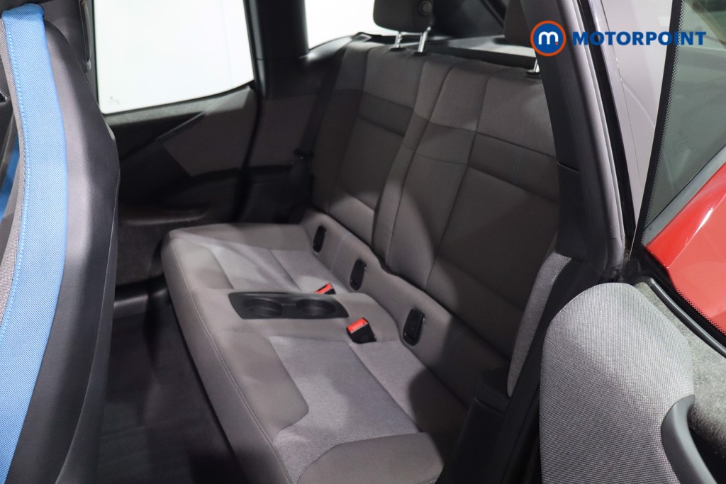 BMW I3 125Kw Range Extender 33Kwh 5Dr Auto Automatic Petrol Plug-In Hybrid Hatchback - Stock Number (1595240) - 5th supplementary image