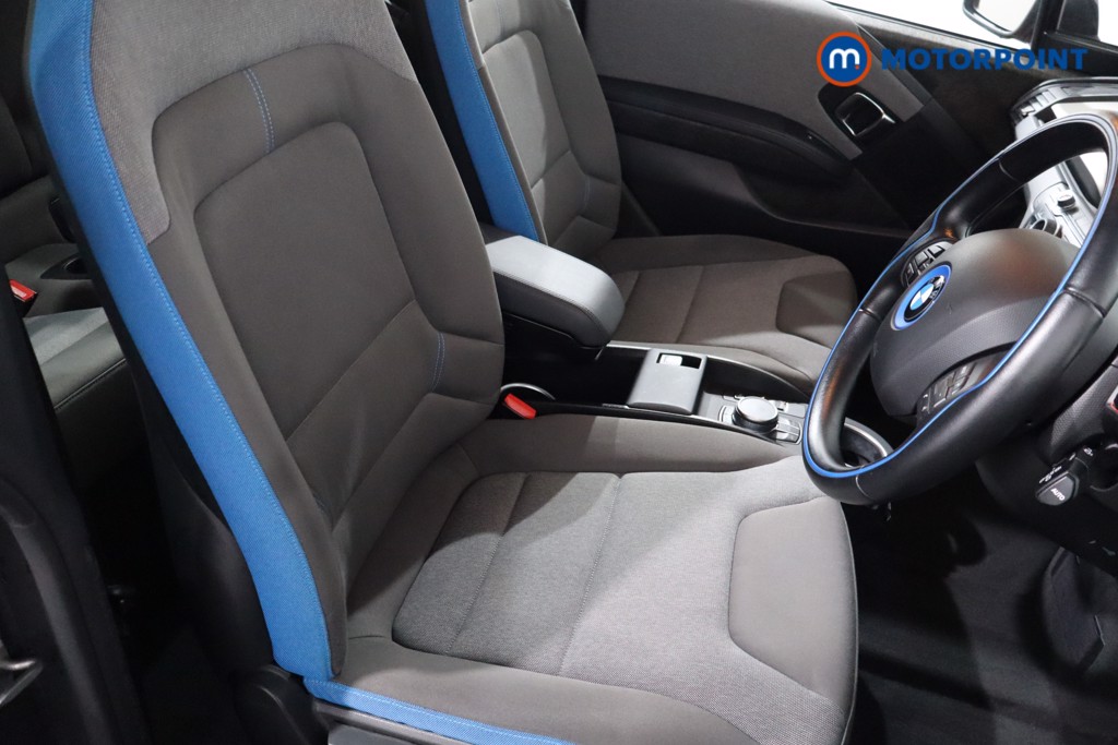 BMW I3 125Kw Range Extender 33Kwh 5Dr Auto Automatic Petrol Plug-In Hybrid Hatchback - Stock Number (1595240) - 24th supplementary image