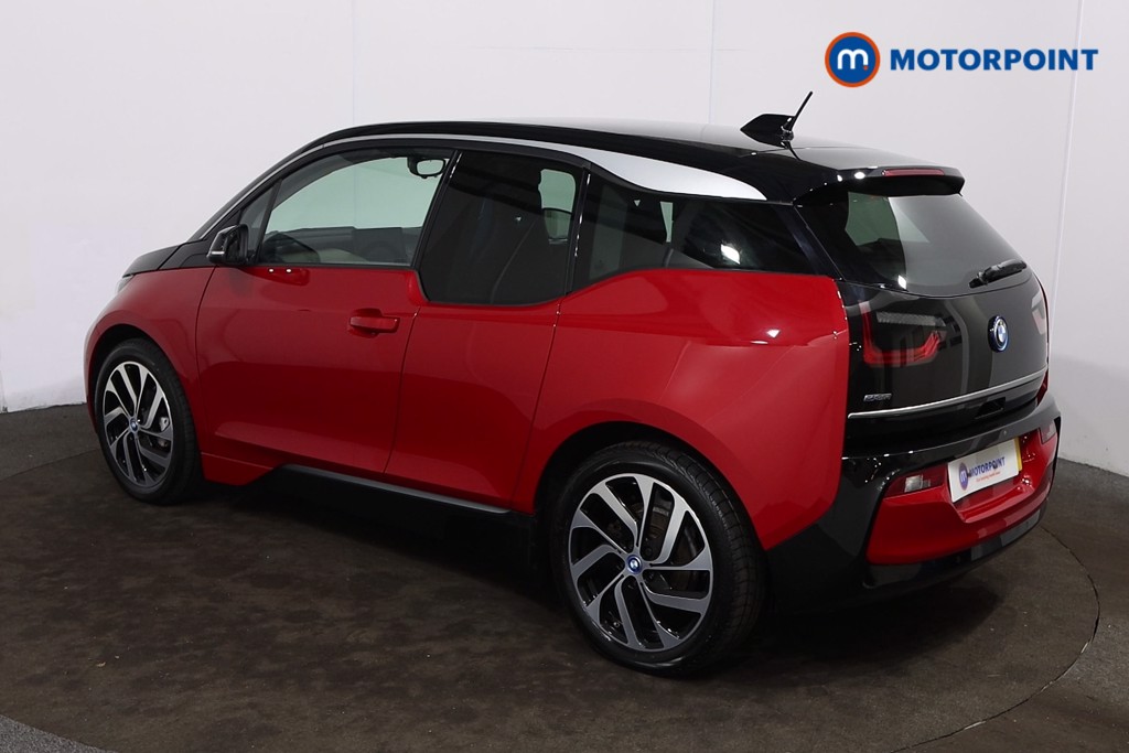 BMW I3 125Kw Range Extender 33Kwh 5Dr Auto Automatic Petrol Plug-In Hybrid Hatchback - Stock Number (1595240) - Passenger side rear corner
