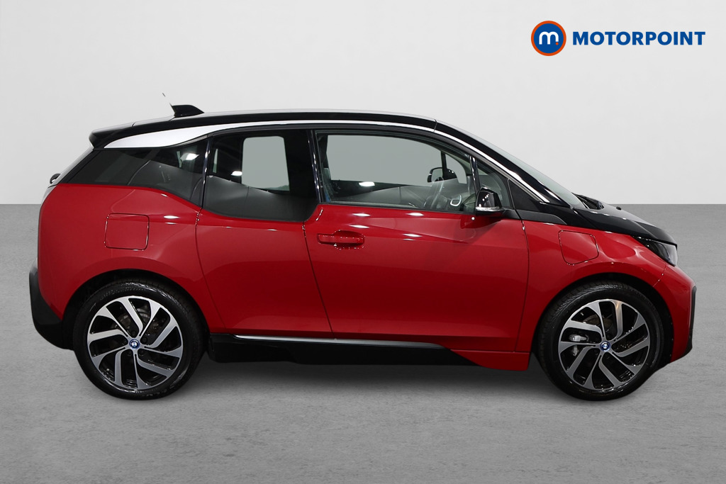 BMW I3 125Kw Range Extender 33Kwh 5Dr Auto Automatic Petrol Plug-In Hybrid Hatchback - Stock Number (1595240) - Drivers side