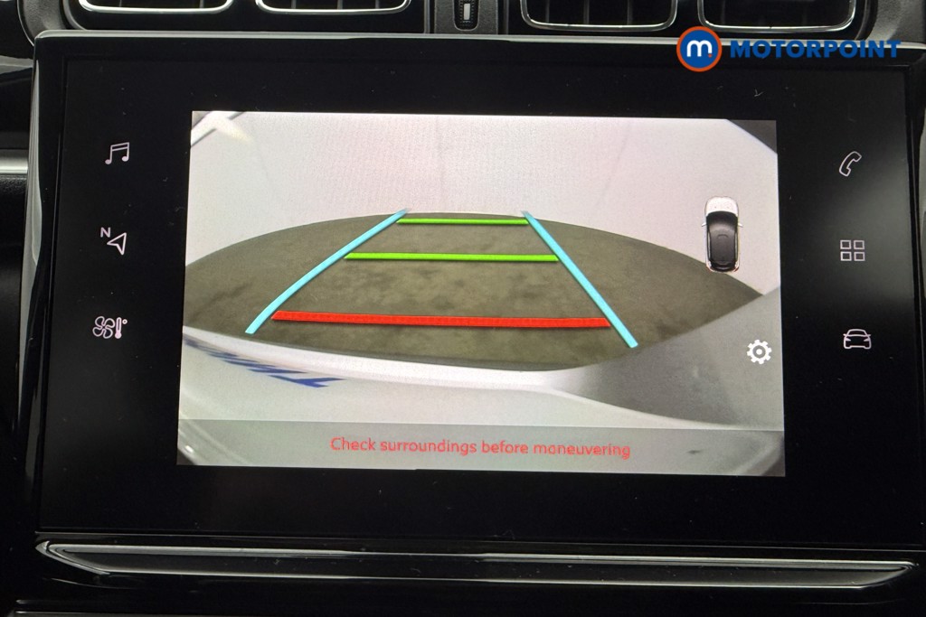 Citroen C3 Plus Automatic Petrol Hatchback - Stock Number (1595260) - 3rd supplementary image