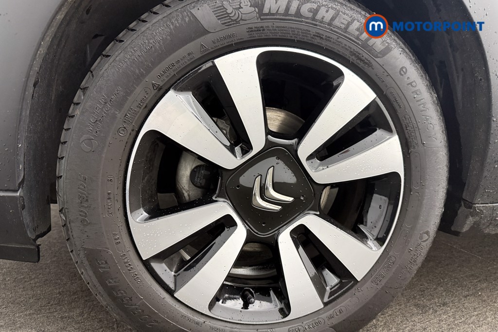 Citroen C3 Plus Automatic Petrol Hatchback - Stock Number (1595260) - 11th supplementary image