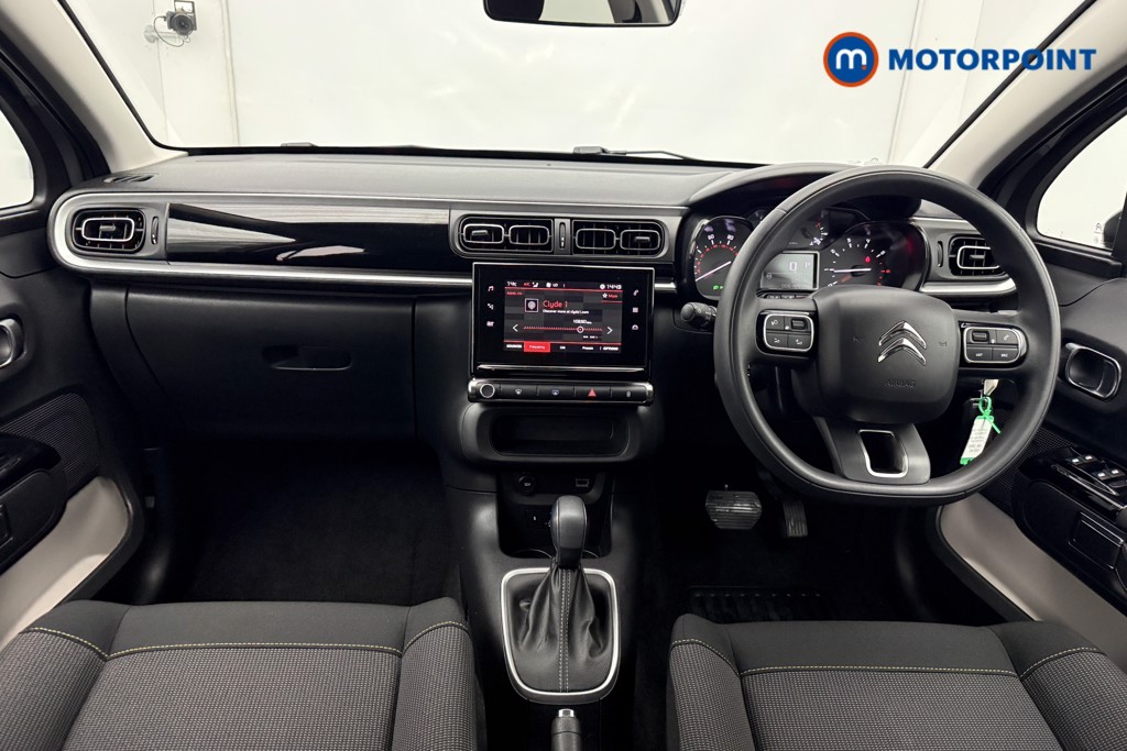Citroen C3 Plus Automatic Petrol Hatchback - Stock Number (1595260) - 1st supplementary image