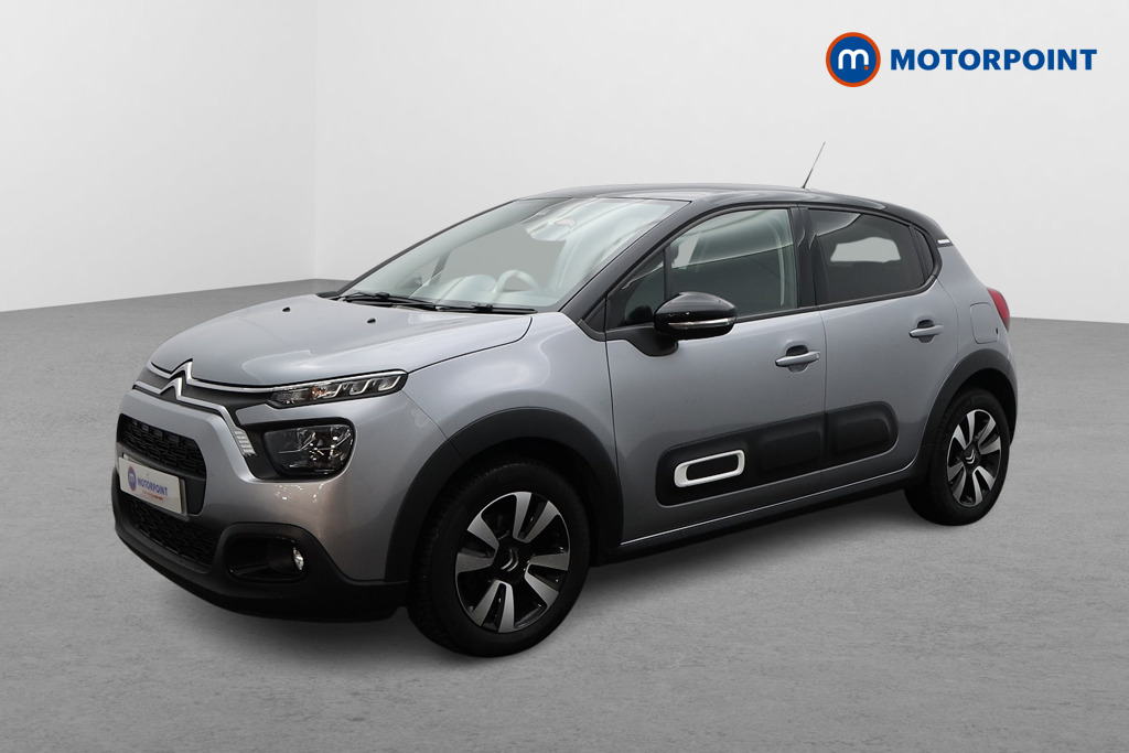 Citroen C3 Plus Automatic Petrol Hatchback - Stock Number (1595260) - Passenger side front corner