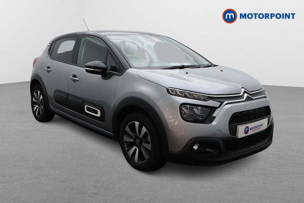 Citroen C3 Plus Automatic Petrol Hatchback - Stock Number (1595260) - Drivers side front corner