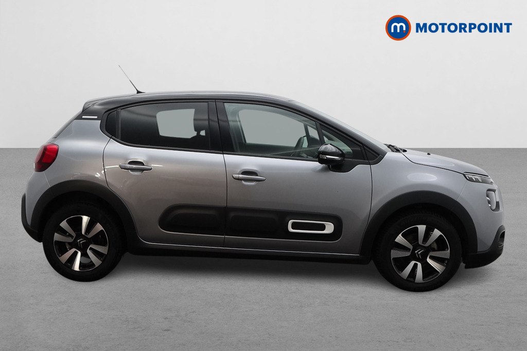 Citroen C3 Plus Automatic Petrol Hatchback - Stock Number (1595260) - Drivers side
