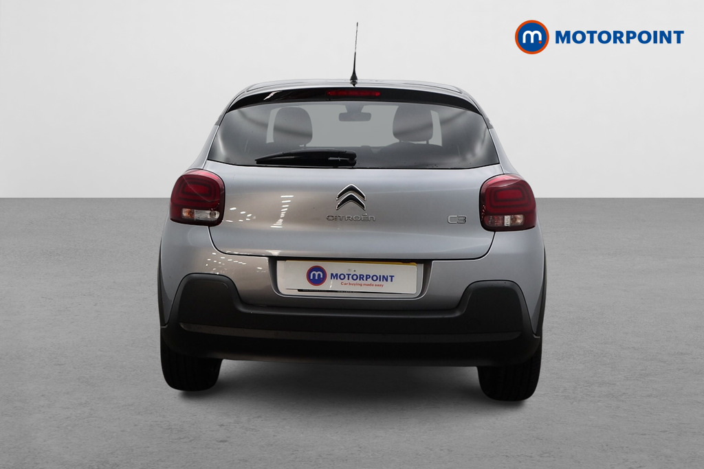 Citroen C3 Plus Automatic Petrol Hatchback - Stock Number (1595260) - Rear bumper