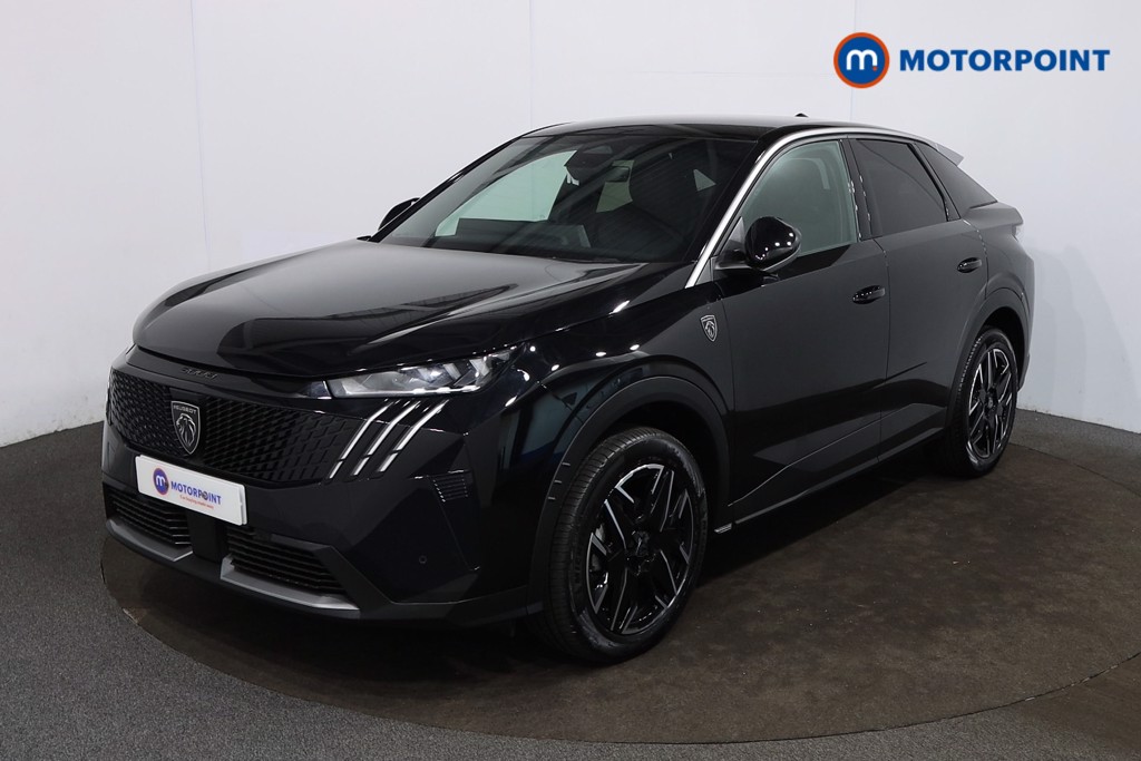 Peugeot 3008 GT Automatic Petrol SUV - Stock Number (1595287) - Passenger side front corner