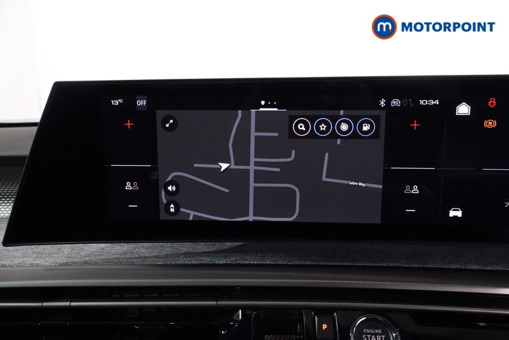 Peugeot 3008 GT Automatic Petrol SUV - Stock Number (1595287) - 2nd supplementary image