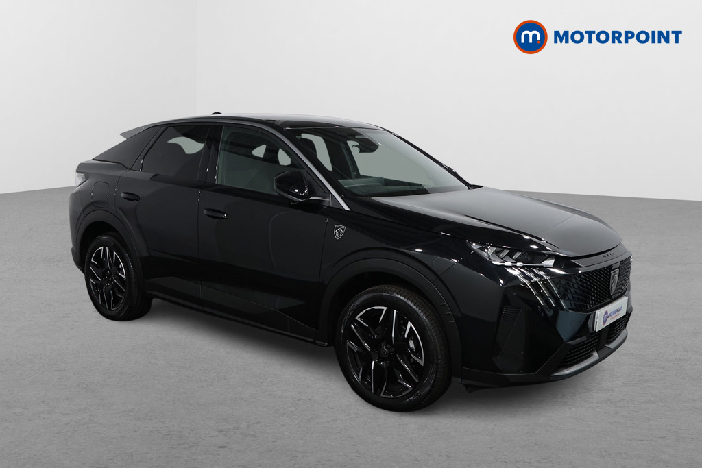 Peugeot 3008 GT Automatic Petrol SUV - Stock Number (1595287) - Drivers side front corner
