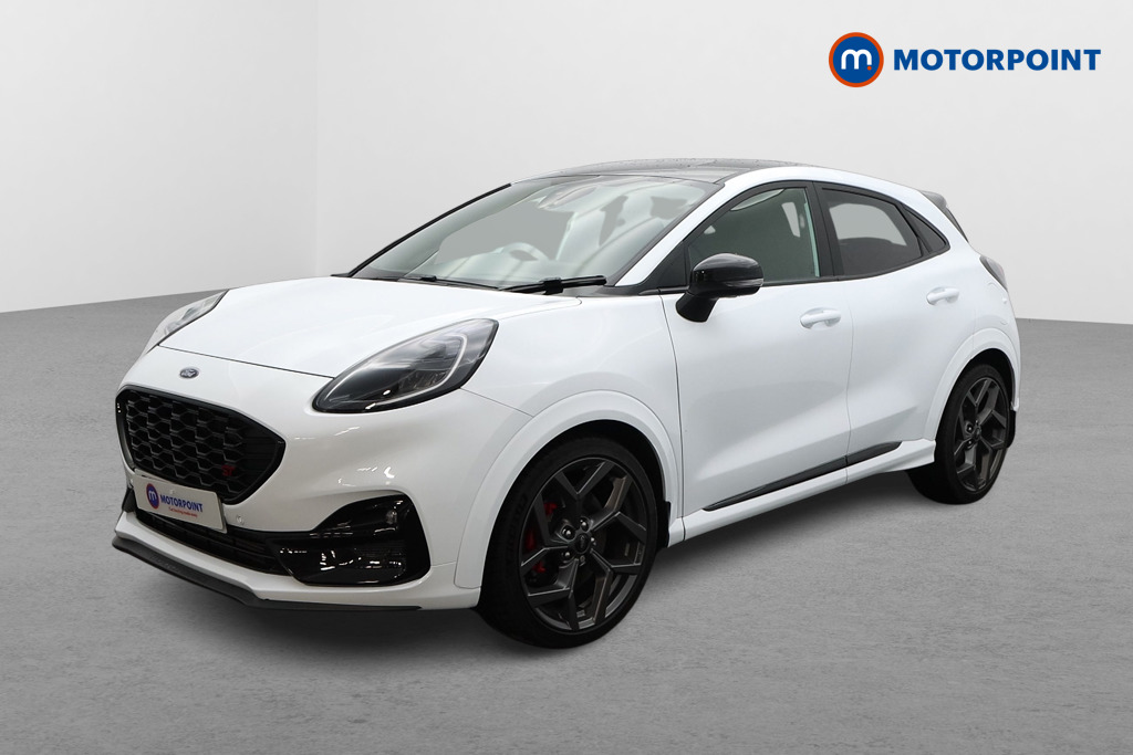 Ford Puma ST Manual Petrol SUV - Stock Number (1595328) - Passenger side front corner