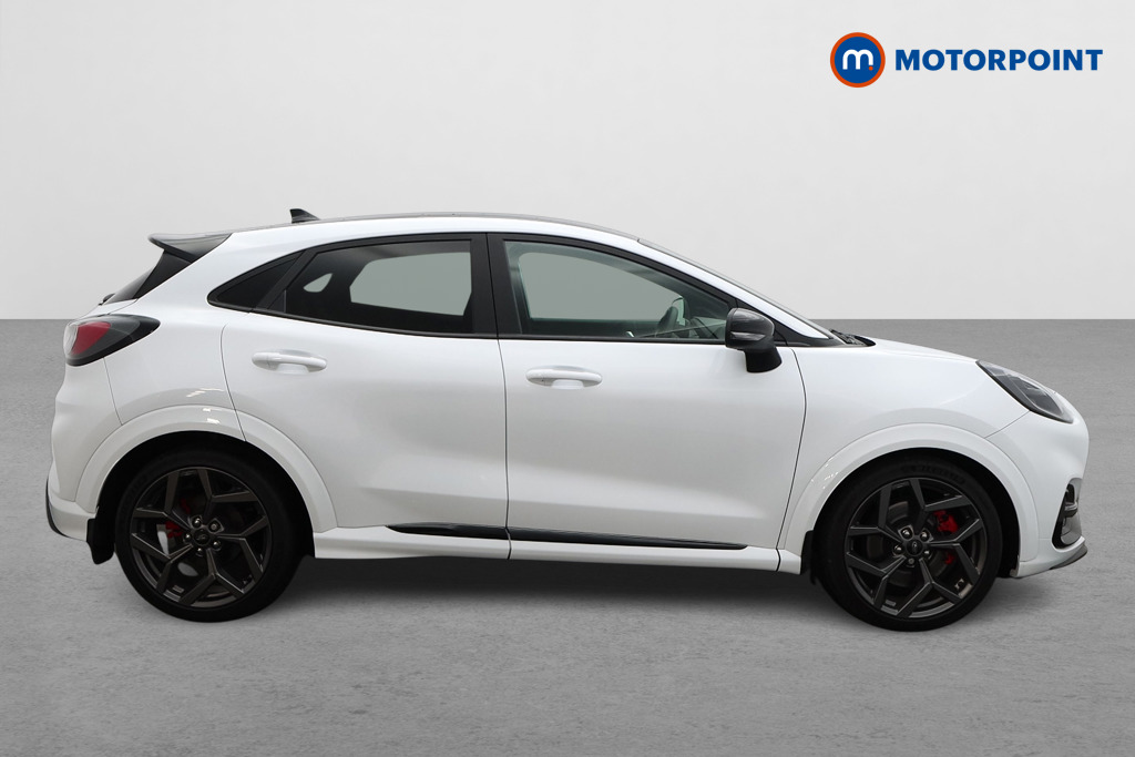 Ford Puma ST Manual Petrol SUV - Stock Number (1595328) - Drivers side