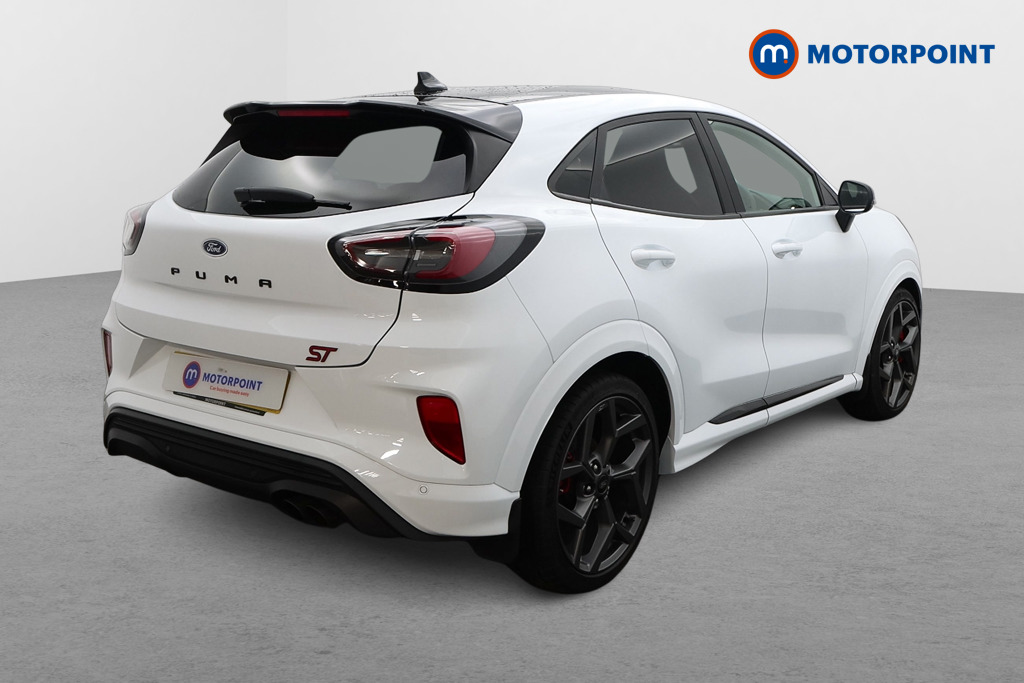 Ford Puma ST Manual Petrol SUV - Stock Number (1595328) - Drivers side rear corner