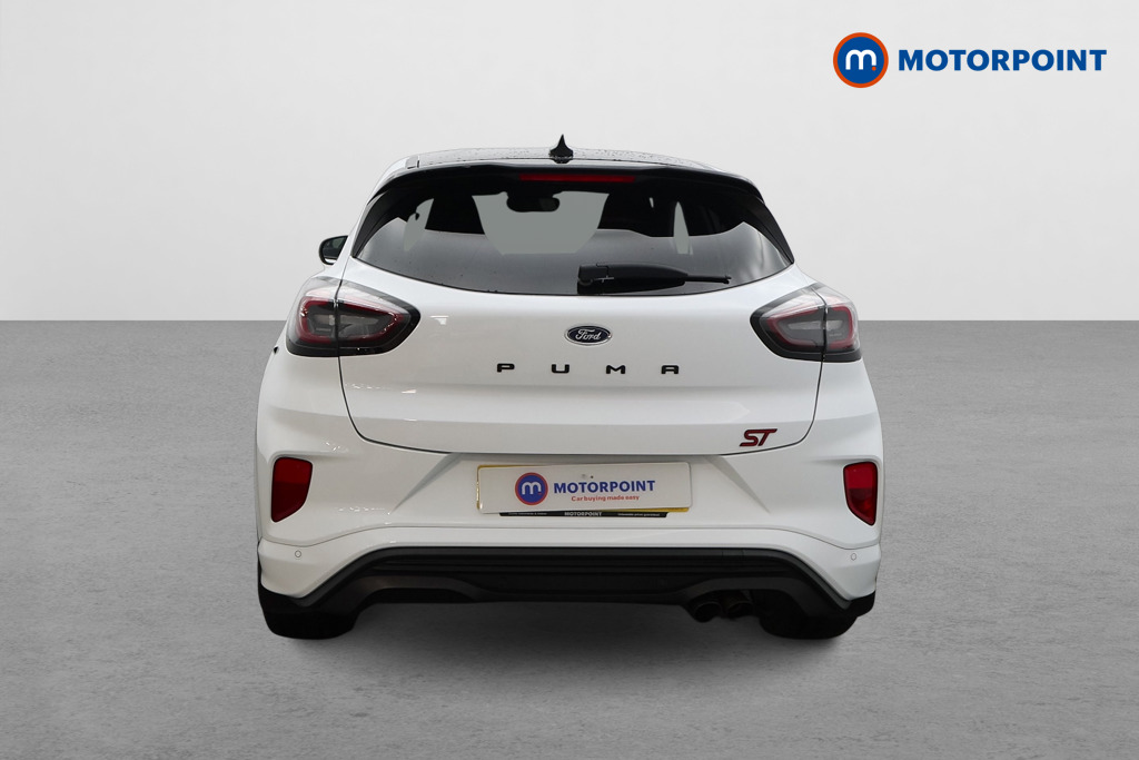 Ford Puma ST Manual Petrol SUV - Stock Number (1595328) - Rear bumper
