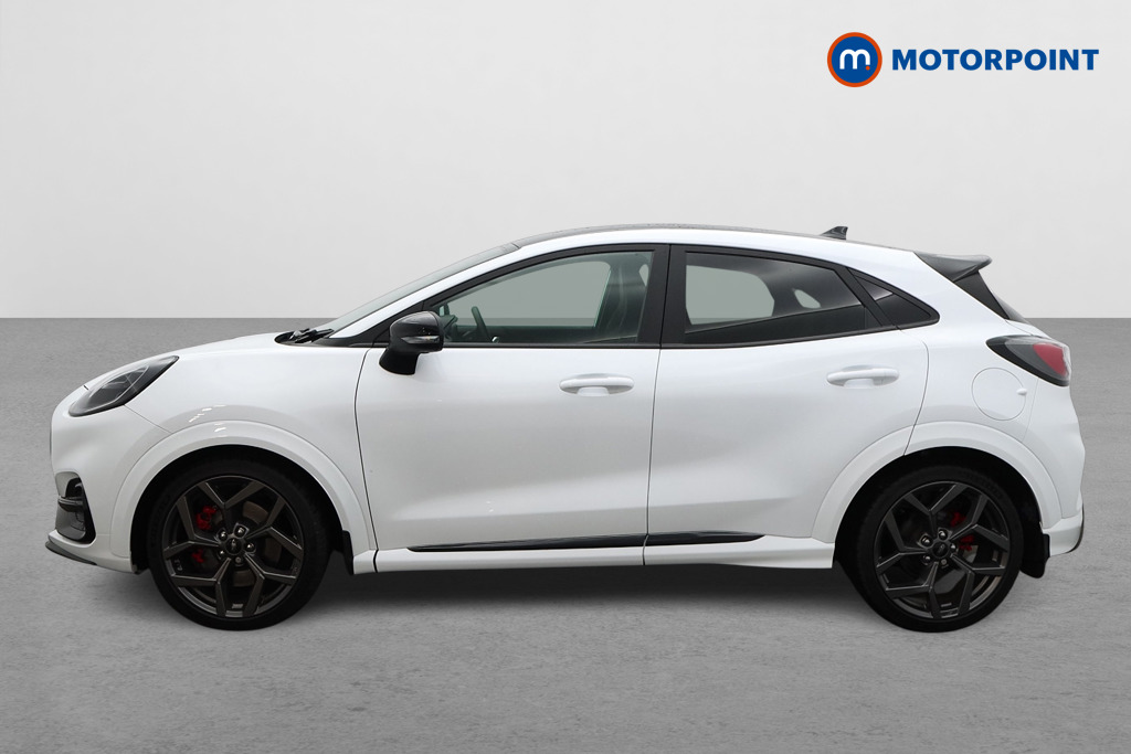 Ford Puma ST Manual Petrol SUV - Stock Number (1595328) - Passenger side