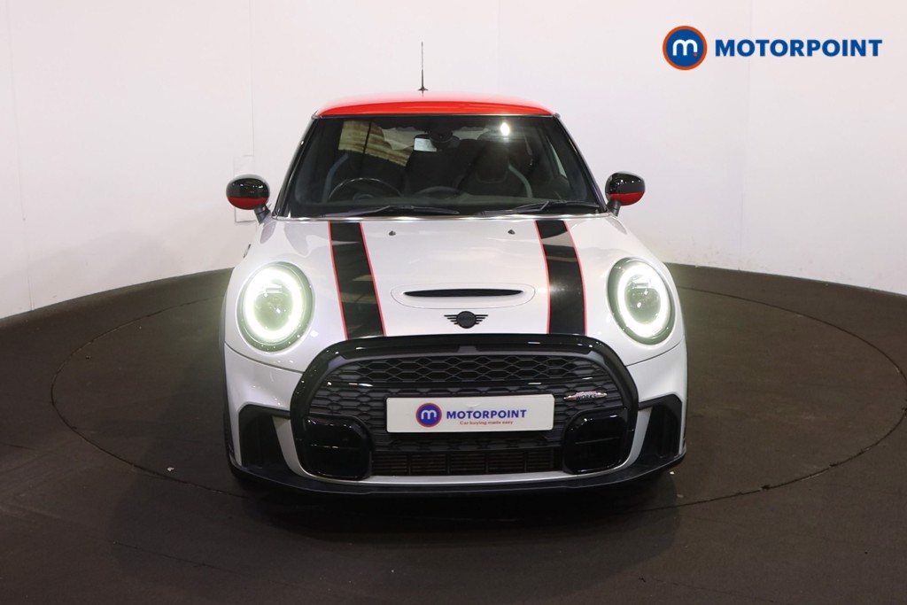 Mini Hatchback Cooper S Sport Manual Petrol Hatchback - Stock Number (1595339) - Front bumper