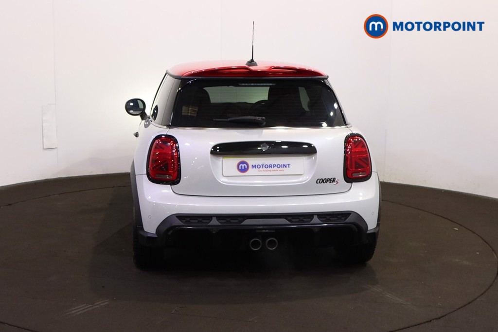 Mini Hatchback Cooper S Sport Manual Petrol Hatchback - Stock Number (1595339) - Rear bumper