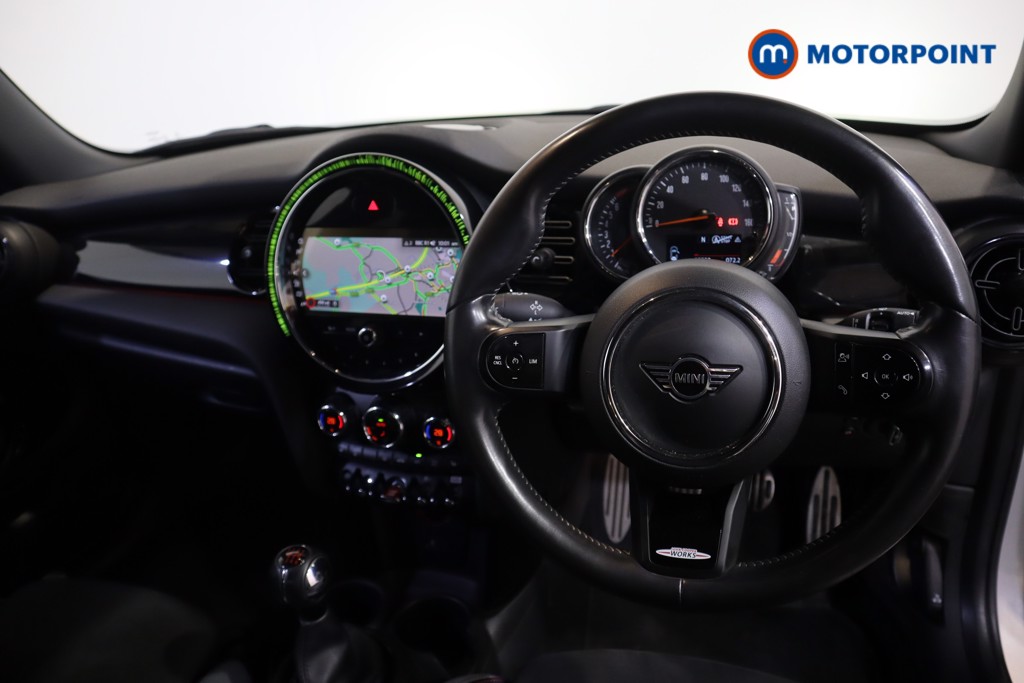 Mini Hatchback Cooper S Sport Manual Petrol Hatchback - Stock Number (1595339) - 1st supplementary image