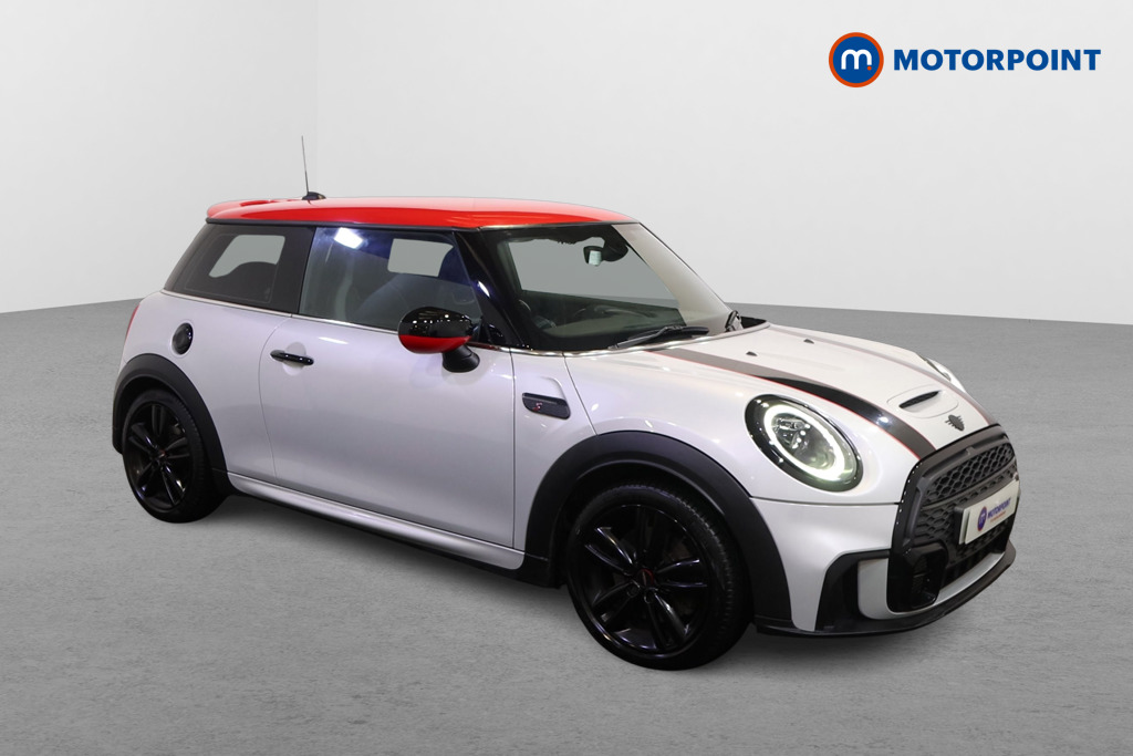 Mini Hatchback Cooper S Sport Manual Petrol Hatchback - Stock Number (1595339) - Drivers side front corner