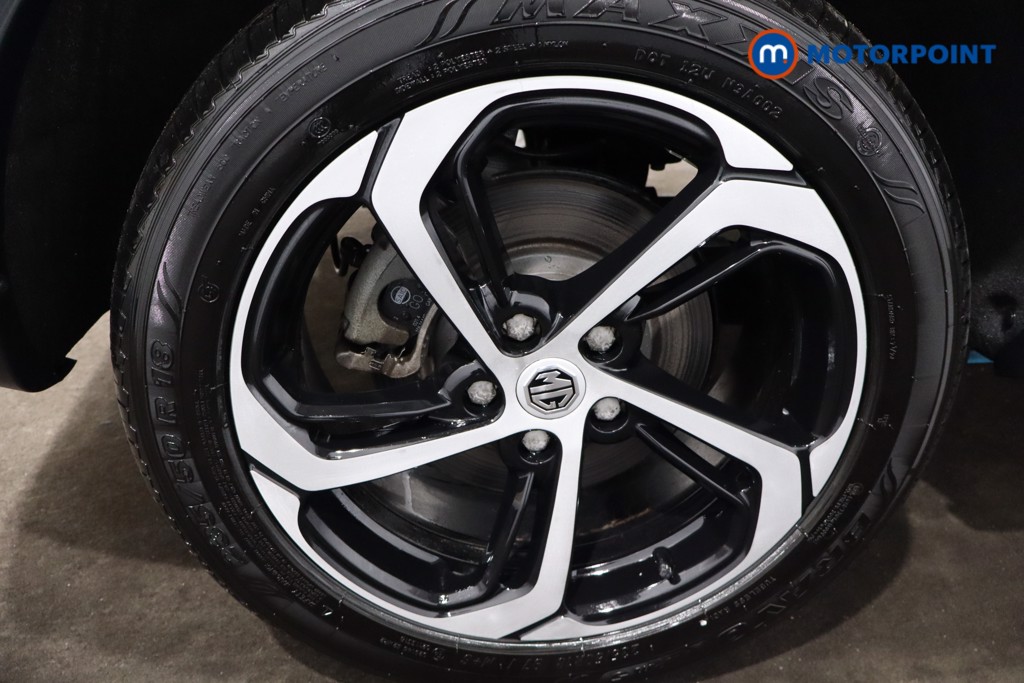 Mg Motor Uk HS Trophy Automatic Petrol SUV - Stock Number (1595344) - 9th supplementary image