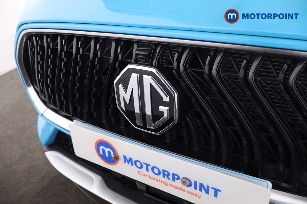 Mg Motor Uk HS Trophy Automatic Petrol SUV - Stock Number (1595344) - 31st supplementary image