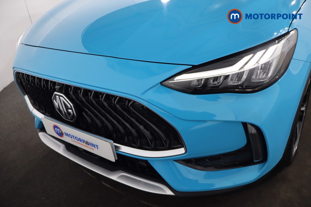 Mg Motor Uk HS Trophy Automatic Petrol SUV - Stock Number (1595344) - 32nd supplementary image