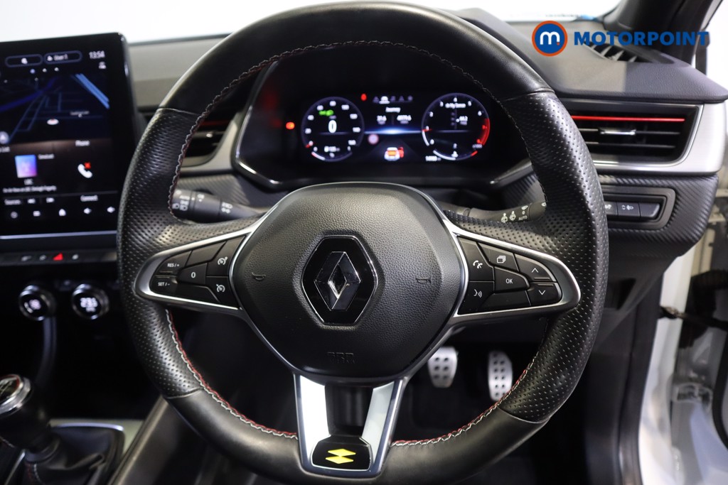 Renault Captur R.S. Line Manual Petrol SUV - Stock Number (1595350) - 3rd supplementary image