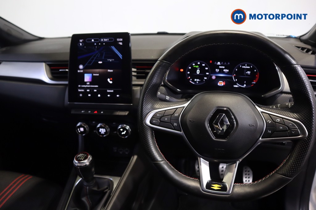 Renault Captur R.S. Line Manual Petrol SUV - Stock Number (1595350) - 1st supplementary image