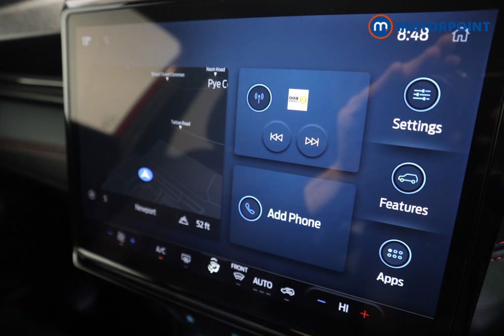 Ford Puma St-Line X Automatic Petrol SUV - Stock Number (1595352) - 7th supplementary image