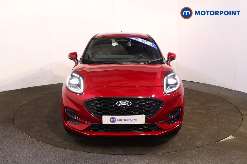 Ford Puma St-Line X Automatic Petrol SUV - Stock Number (1595352) - Front bumper