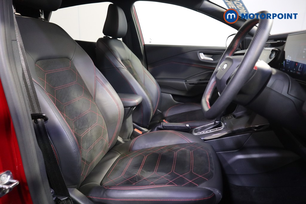 Ford Puma St-Line X Automatic Petrol SUV - Stock Number (1595352) - 14th supplementary image