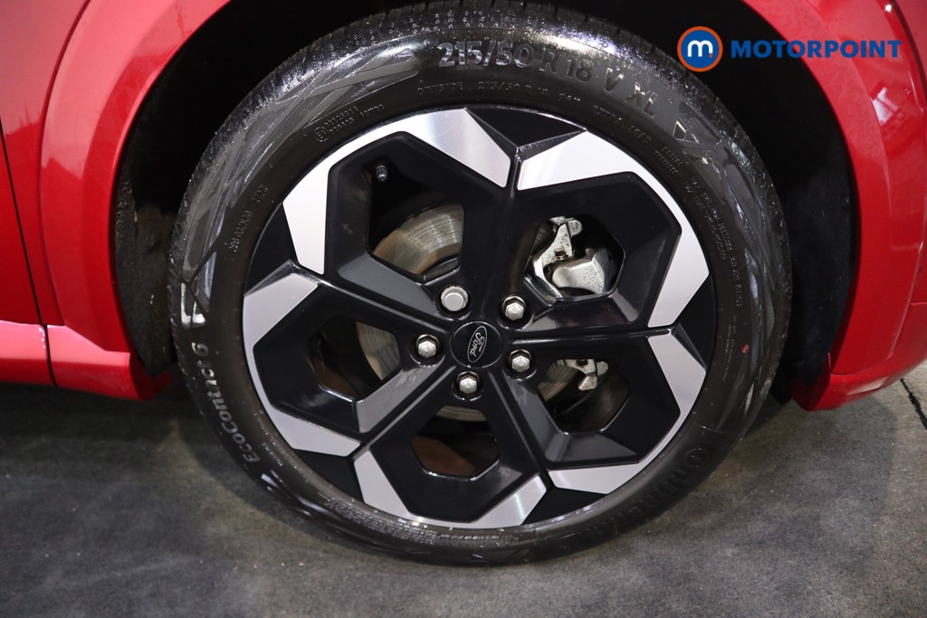 Ford Puma St-Line X Automatic Petrol SUV - Stock Number (1595352) - 21st supplementary image