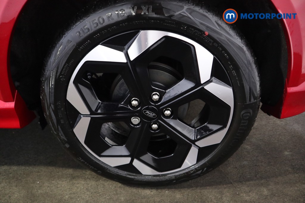 Ford Puma St-Line X Automatic Petrol SUV - Stock Number (1595352) - 23rd supplementary image